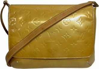 Louis Vuitton Pre-owned Cross Body Bags, female, Beige, Size: ONE SIZE Pre-owned Stylish Shoulder Bag