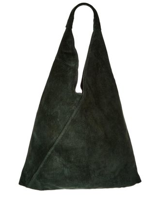 Persaman New York Suede Hobo