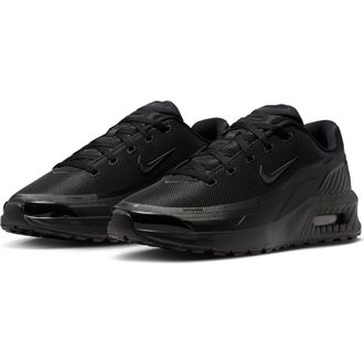 Nike Air Max Bia Sneaker in Black/White at Nordstrom Rack, Size 10.5