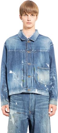 Taiga Takahashi Lot - 703 Denim Jacket