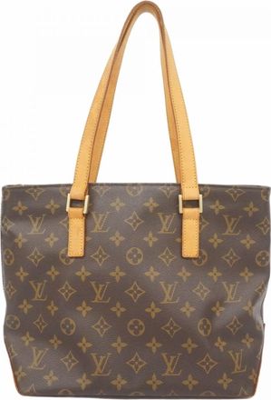 Louis Vuitton Brown Tote Bag (Pre-Owned)