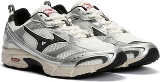 Mizuno MXR Sport Zilveren Sneakers