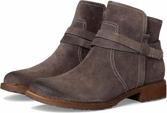 S&ouml;fft Womens Bridgett Ankle Bootie In Taupe
