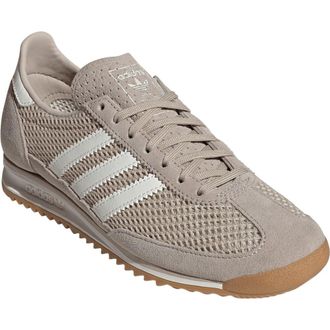 adidas SL 72 Sneaker in Beige/Off White/Beige at Nordstrom, Size 10.5