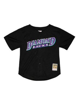 Mitchell & Ness Matt Williams Arizona Diamondbacks 1999 shirt - Black