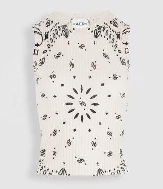 Kujten D&eacute;bardeur Ribbi Blanc