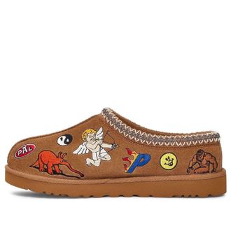 UGG x Palace Tasman Slipper Chestnut 1157290-CHE