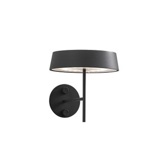 Rossini Illuminazione Inemuri Applique Portatile Antracite Led 2,2w 2700k Ip54, Ricaricabile Usb, Aggancio Magnetico, Dimmer Touch - Rossini Illuminazione