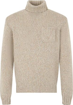 Fedeli Uomo, Maglie, Beige, L, new