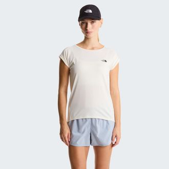 The North Face Sportief T-shirt met korte mouwen Tanken