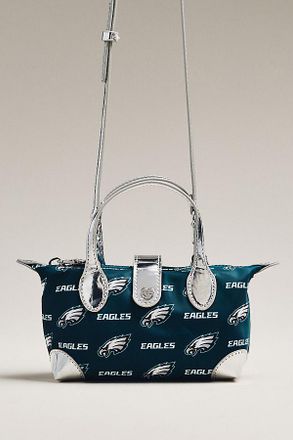 Stoney Clover Lane NFL Pouchette Crossbody Bag