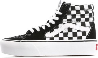 Vans Hoge Top Sk 8-Hi Platform 2 - Dames - Sneakers - Zwart - 40 EU - Schoenen