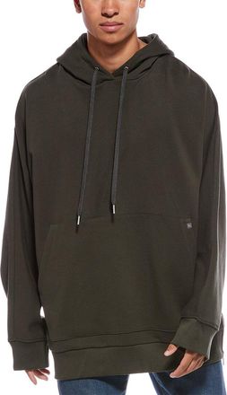 Helmut Lang Mega Zip Hoodie