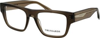 Trussardi Acetate Glasses (Frames)
