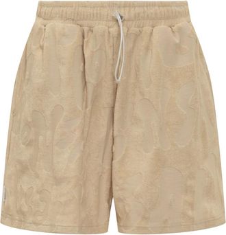 BONSAI Heren, Korte broeken, Beige, Maat: XS