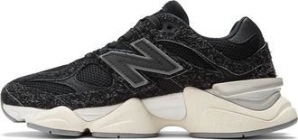 New Balance 9060 Suede Pack - Black U9060HSD