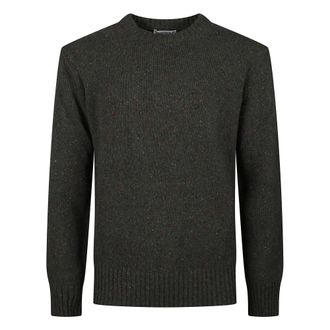 KANGRA Hombre, Jerseys, Verde, Talla: L