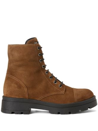 Giuseppe Zanotti Stivaletti Jerico - Marrone