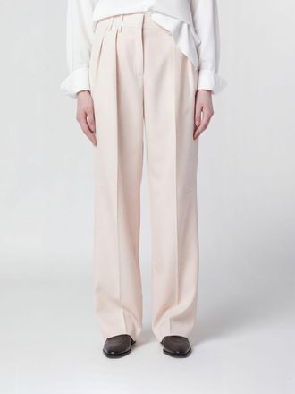 Jil Sander Pantaloni di lana Jil Sander