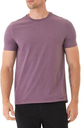 Threads 4 Thought Soloman Luxe Jersey T-Shirt in Heather Ultra Maroon at Nordstrom, Size Xx-Large R