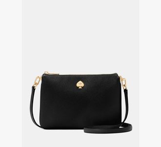 Kate Spade New York Kayla Triple Crossbody Bag