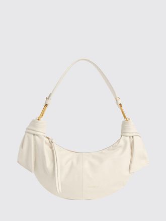 Coccinelle Borsa Furoshiki Small Coccinelle in pelle arricciata