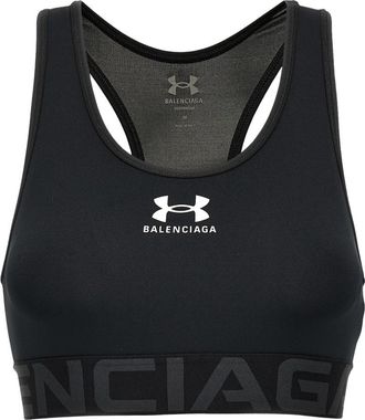 Balenciaga Top x - Dames - BHs - Zwart - XS - Ondergoed