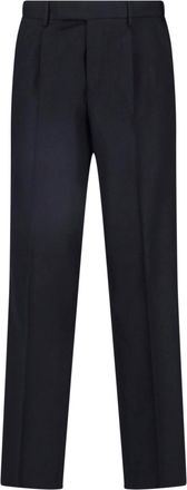 Pantaloni Torino Pantaloni In Lana Vergine E Cashmere