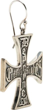 Enfants Riches Deprimes Cross Earring