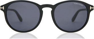 Tom Ford FT0834 DANTE 01A Mens Sunglasses Black Size 52