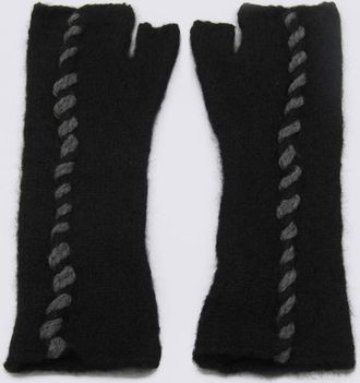 Thom Krom Gloves THOM KROM Men color Black