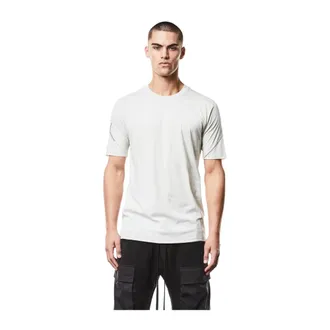 Thom Krom Heren, Tops, Wit, Maat: 2XL Katoen