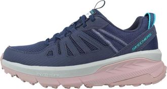Skechers Switch Back - Cascades - Dames - Sneakers - Blauw - 36 EU - Schoenen