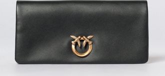 Pinko Borsa Click Soft Horizontal Classic Pinko in pelle