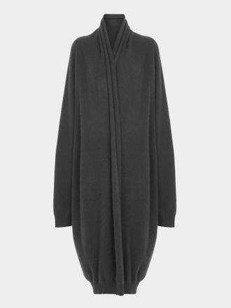 Frenckenberger Womens Cashmere Balloon Coat