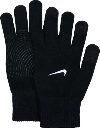 Nike Unisex Tech Grip Knit Training Gloves 3.0 in Black | N1011919-010