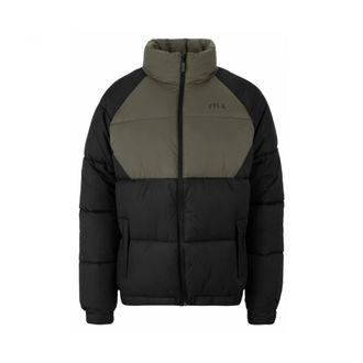 Fila Hombre, Chaquetas, Negro, Talla: S