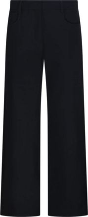 Max Mara Broeken, Dames, Blauw, 2Xs, Gela Pant
