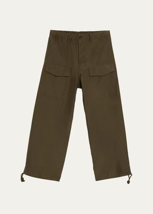 J.W.Anderson Mens Parachute Track Pants