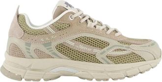Mercer Amsterdam Sneakers - Shoes - Mujer - Beige - 38 EU