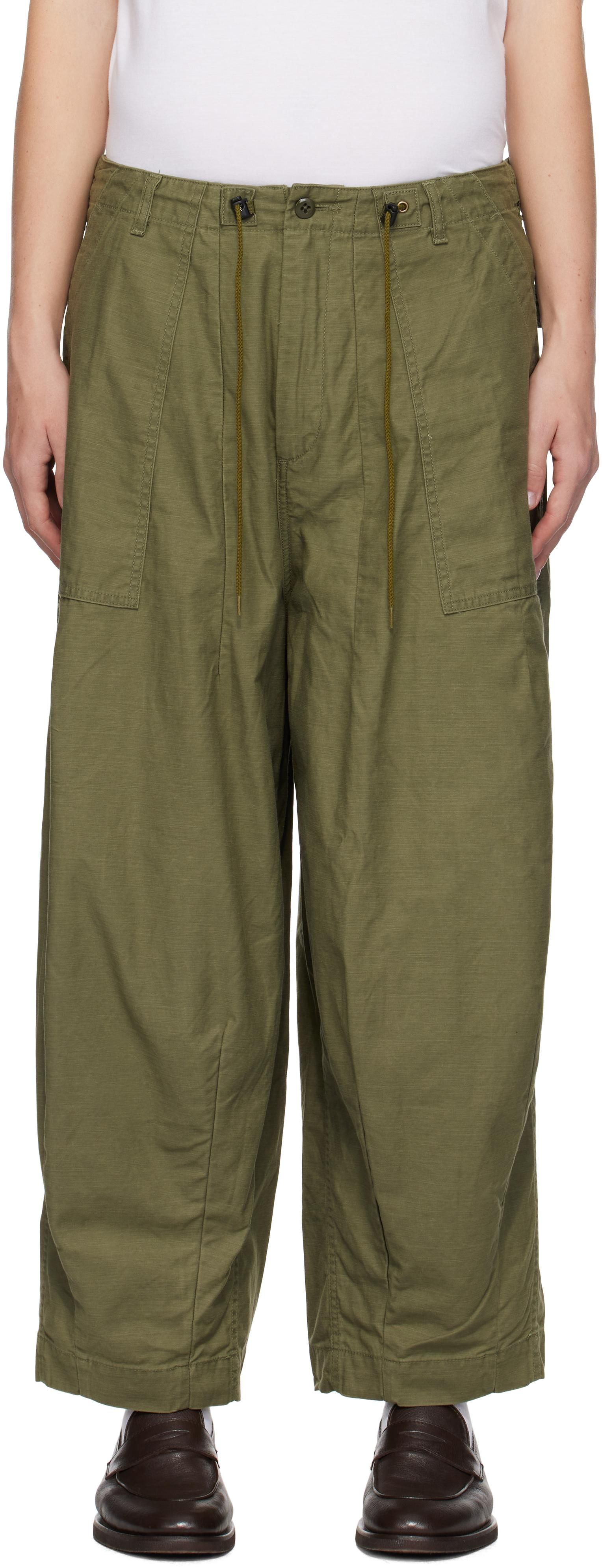 Needles Corduroy Pants − Sale: up to −55% | Stylight