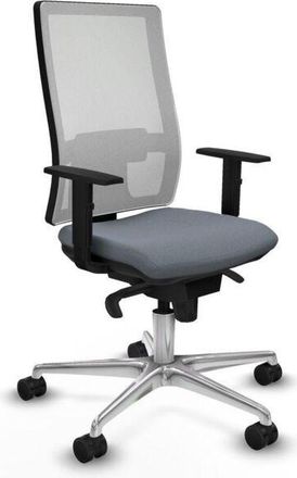 Piqueras y Crespo Piqueras Et Crespo 1d086n0 Silla De Oficina Gris Moderno