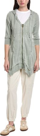Xcvi Xcvi Merchantile Burnout Jacket