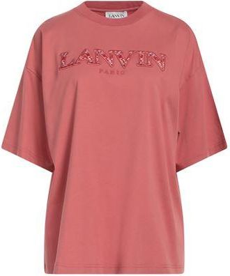 Lanvin CAMISETAS Y TOPS - Camisetas en YOOX.COM