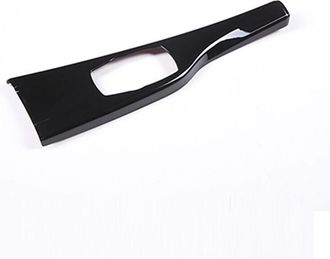 OEM Cubierta Del Panel De Botones Del Centro Multimedia Para Veh&iacute;culos Con Volante A La Derecha (rhd) De Las Series 3 Y 4 F30 F34 F33 F36 (2013-2019) (neg