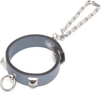 Herm&egrave;s Porta guanti Rival anni 2000 - Grigio