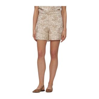 Nukus Nukus, Dames, Korte broeken, Veelkleurig, Maat: XS