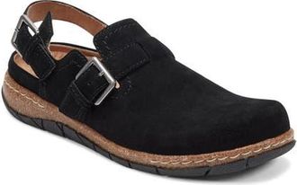 Earth Elmonte Clog in Black at Nordstrom, Size 6.5