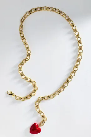Bracha Rowan Necklace