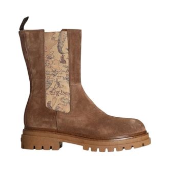 Alviero Martini 1A Classe Dames, Schoenen, Bruin, Maat: 35 EU